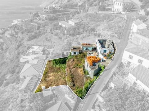 Moradia T4 Venda em Fajã da Ovelha,Calheta (Madeira)