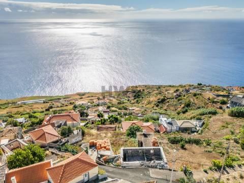 Moradia T4 Venda em Fajã da Ovelha,Calheta (Madeira)