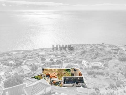 Moradia T4 Venda em Fajã da Ovelha,Calheta (Madeira)