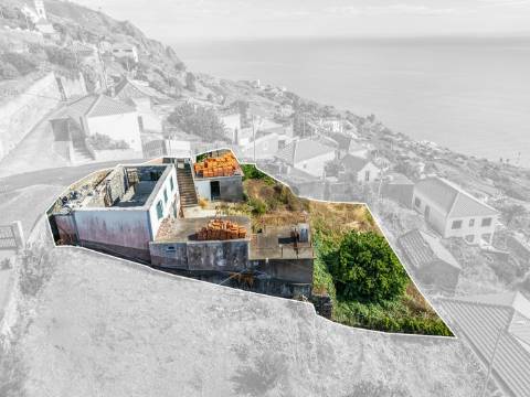 Moradia T4 Venda em Fajã da Ovelha,Calheta (Madeira)