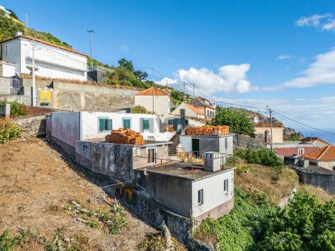 Moradia T4 Venda em Fajã da Ovelha,Calheta (Madeira)