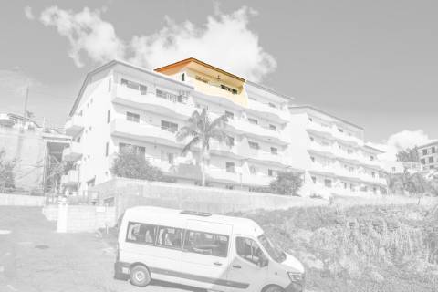 Apartamento T2 DUPLEX Venda em Caniço,Santa Cruz