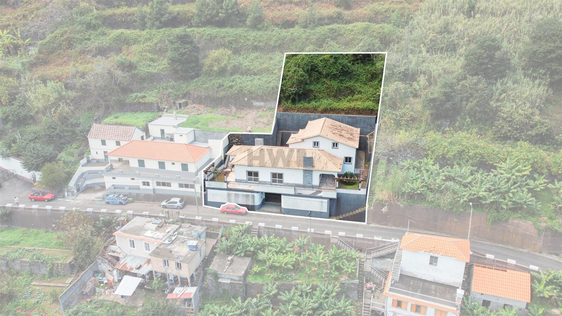 Moradia T3 Venda em Madalena do Mar,Ponta do Sol