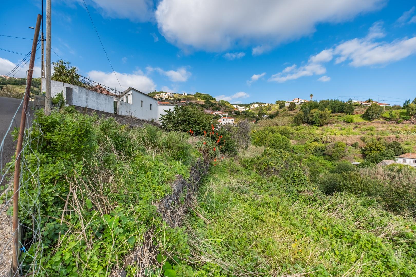Lote de Terreno  Venda em Gaula,Santa Cruz