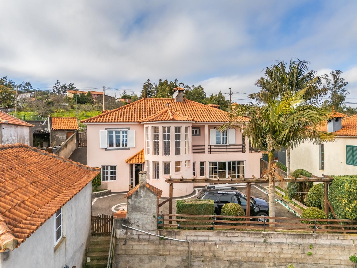 Moradia T3 Venda em Santo António da Serra,Santa Cruz