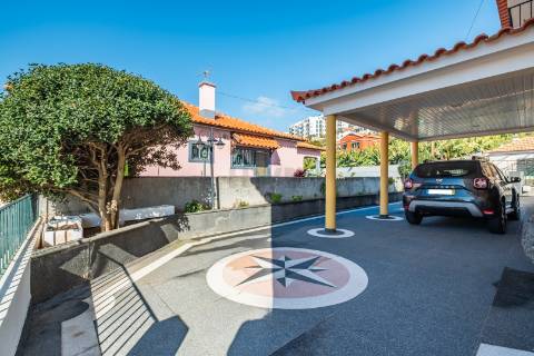 Moradia T4+1 Venda em Santo António,Funchal