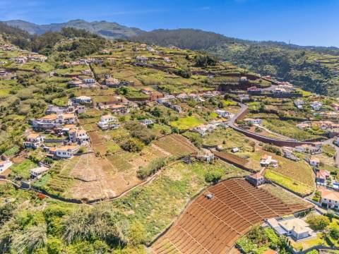 Terreno  Venda em Ponta do Sol,Ponta do Sol