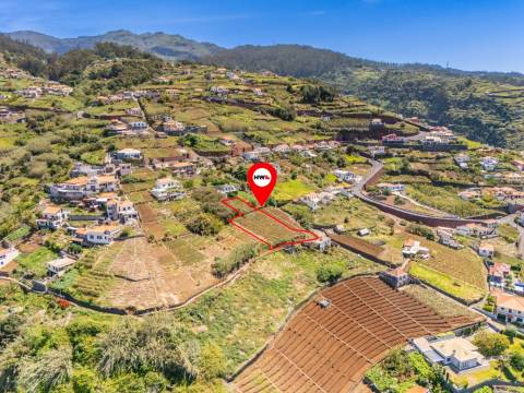 Terreno  Venda em Ponta do Sol,Ponta do Sol