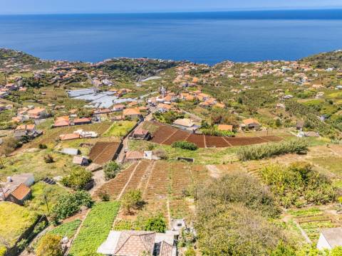Terreno  Venda em Ponta do Sol,Ponta do Sol