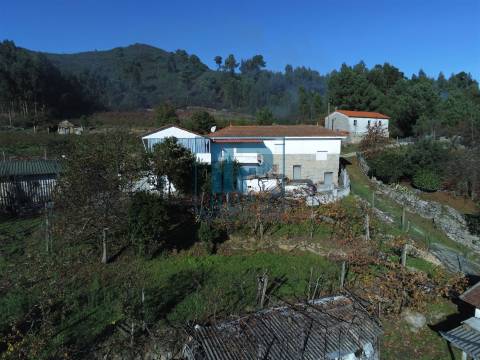 Moradia T3+1 Venda em Penhalonga e Paços de Gaiolo,Marco de Canaveses