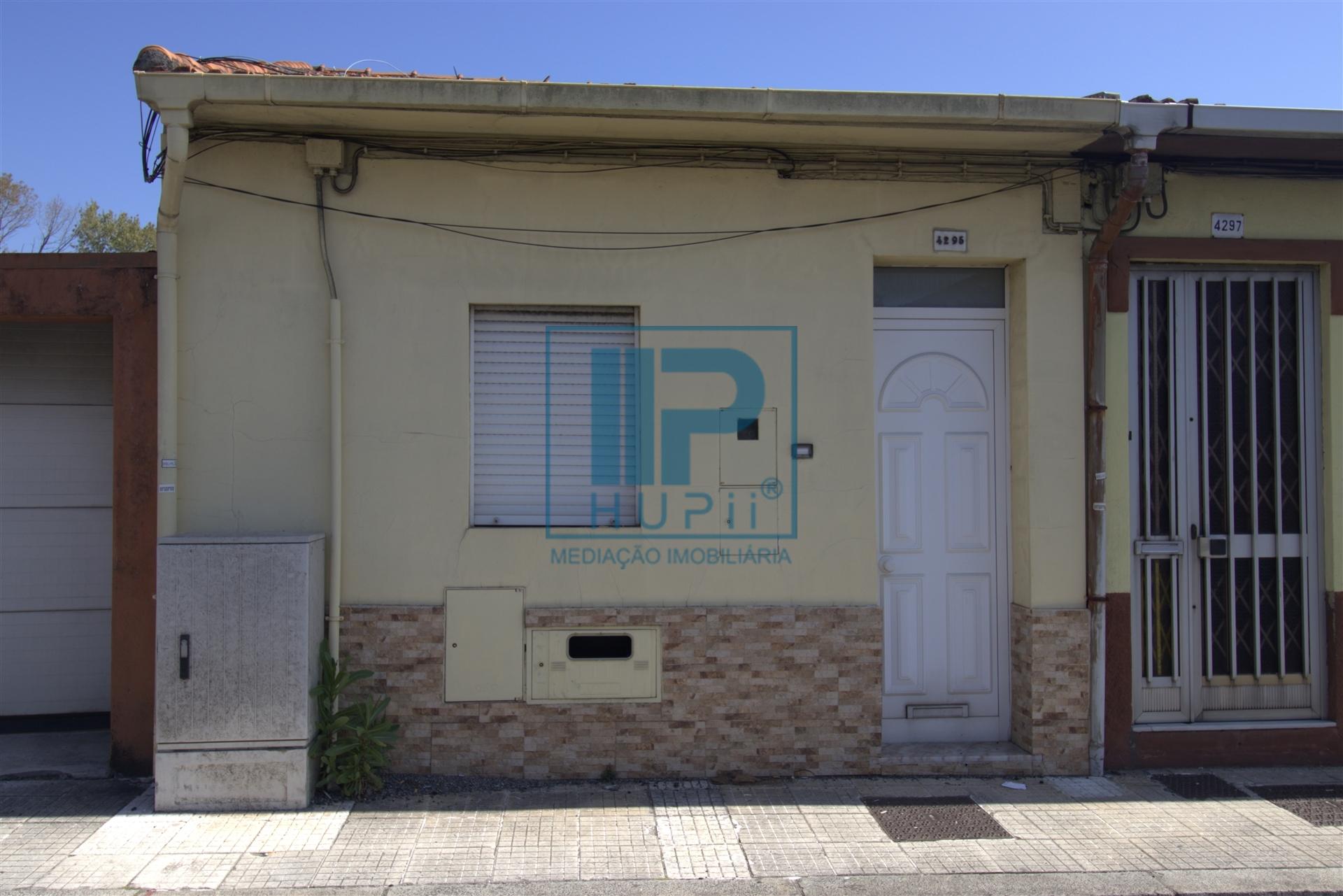 Moradia em Banda T1+1 Venda em Custóias, Leça do Balio e Guifões,Matosinhos