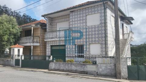 Moradia T5+2 Venda em Armil,Fafe