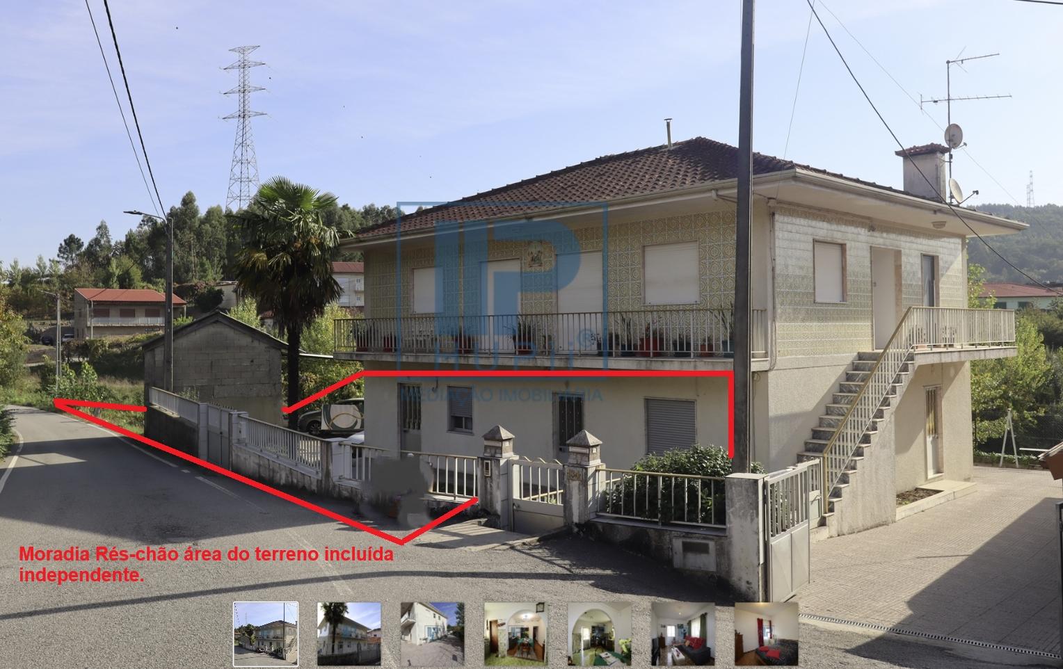 Andar Moradia T2+2 Venda em São Torcato,Guimarães