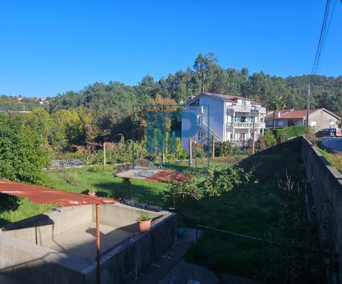 Lote de Terreno  Venda em Armil,Fafe