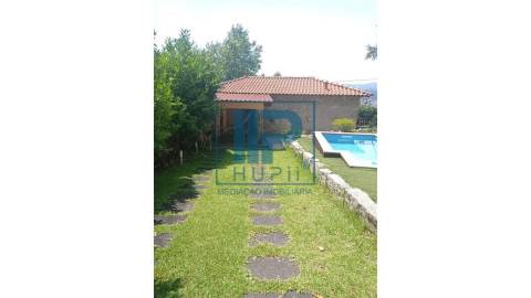 Moradia T2+1 Venda em Cantelães,Vieira do Minho