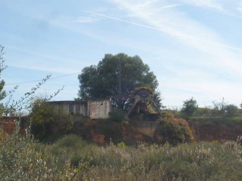 Terreno Rústico  Venda em Almancil,Loulé
