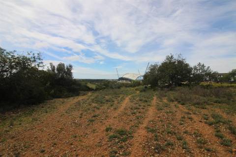 Terreno Rústico  Venda em Santa Bárbara de Nexe,Faro
