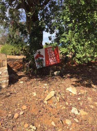 Terreno Rústico  Venda em Santa Bárbara de Nexe,Faro