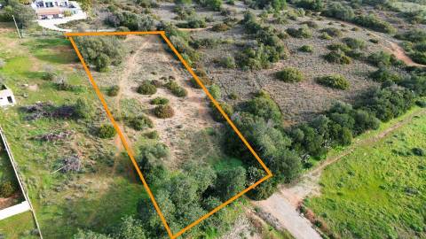 Terreno Rústico  Venda em Santa Bárbara de Nexe,Faro