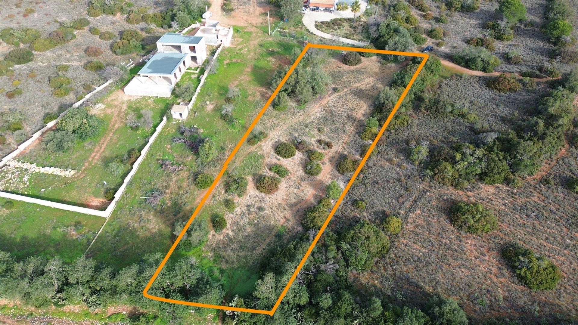 Terreno Rústico  Venda em Santa Bárbara de Nexe,Faro