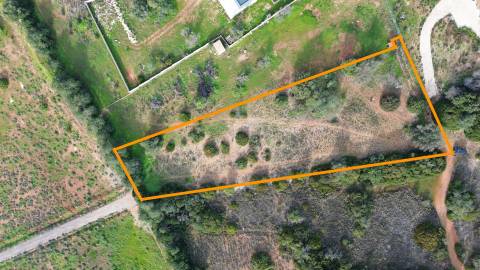 Terreno Rústico  Venda em Santa Bárbara de Nexe,Faro