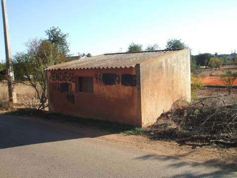 Terreno Rústico  Venda em Loulé (São Sebastião),Loulé