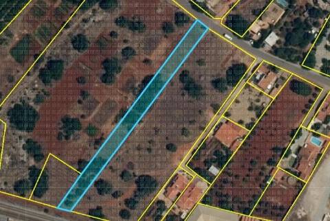 Terreno Rústico  Venda em Loulé (São Sebastião),Loulé