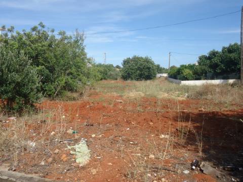 Terreno Para Construção  Venda em Loulé (São Sebastião),Loulé