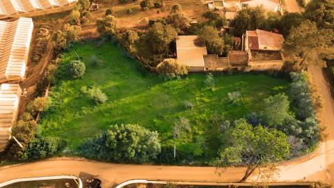 Terreno Para Construção  Venda em Santa Bárbara de Nexe,Faro