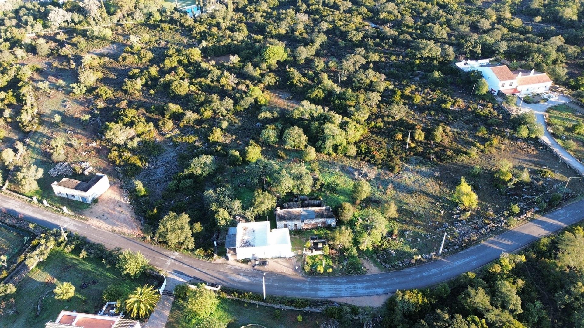 Terreno Misto  Venda em Santa Bárbara de Nexe,Faro