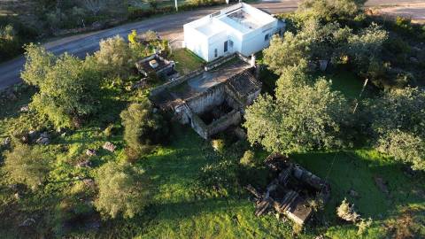 Terreno Misto  Venda em Santa Bárbara de Nexe,Faro