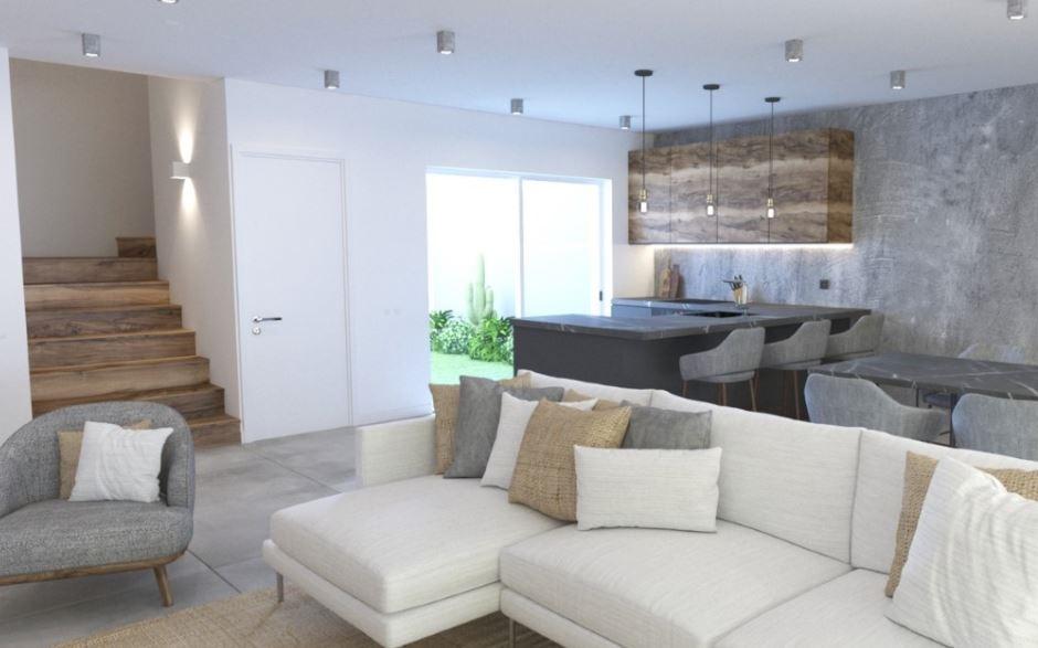 Moradia Geminada T2 Venda em Almancil,Loulé