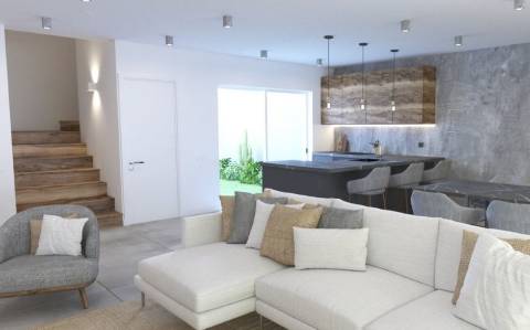 Moradia Geminada T2 Venda em Almancil,Loulé