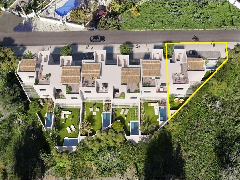 Moradia Geminada T2 Venda em Almancil,Loulé