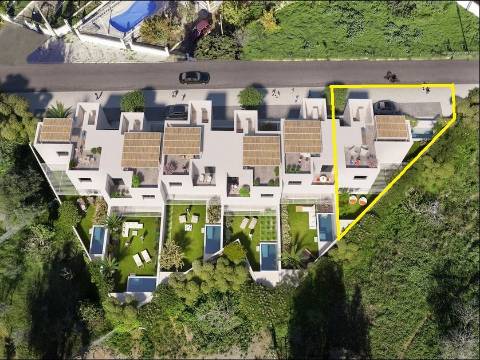 Moradia Geminada T2 Venda em Almancil,Loulé