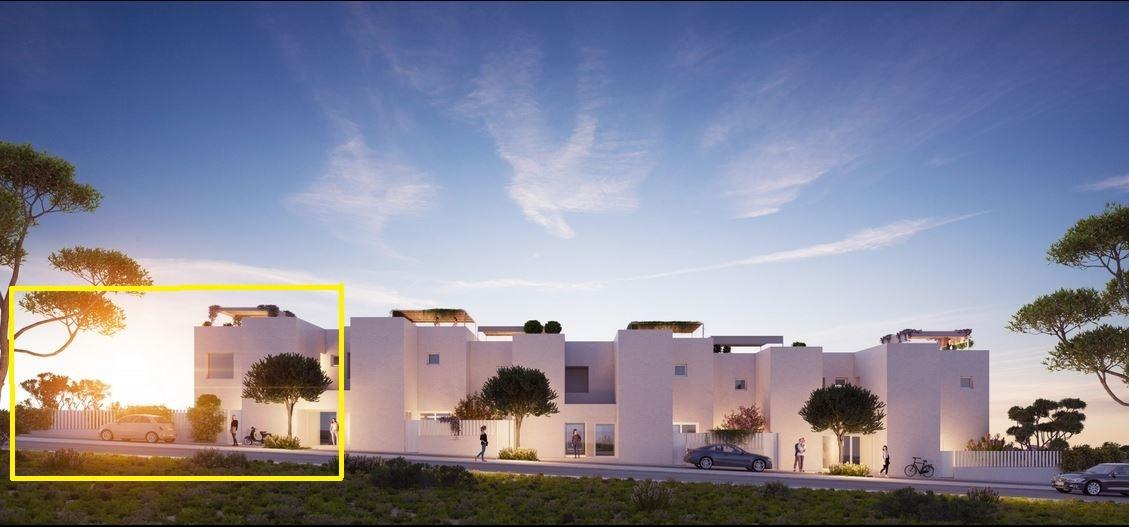 Moradia Geminada T2 Venda em Almancil,Loulé