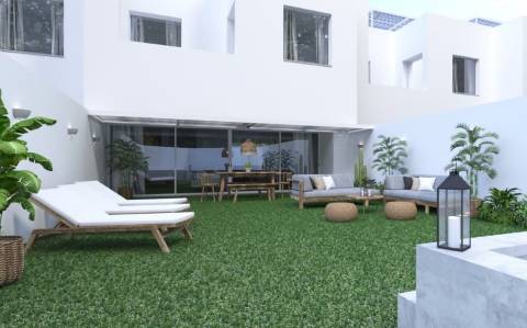 Moradia Geminada T2 Venda em Almancil,Loulé