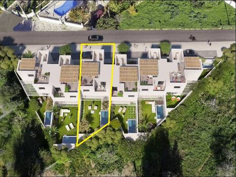 Moradia Geminada T2 Venda em Almancil,Loulé