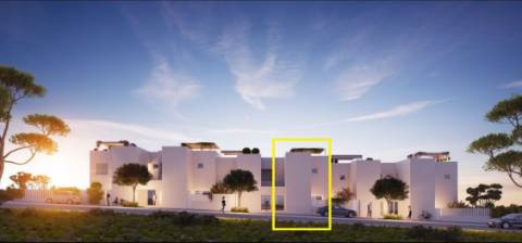 Moradia Geminada T2 Venda em Almancil,Loulé