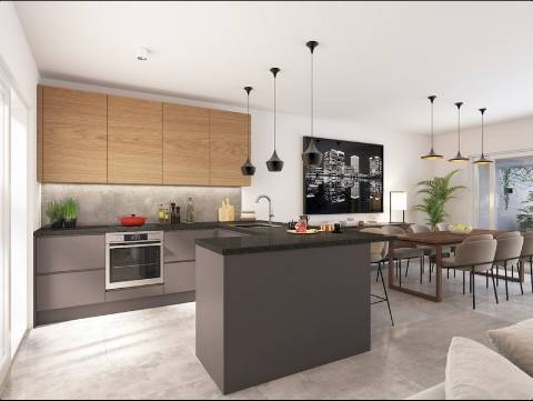 Moradia Geminada T2 Venda em Almancil,Loulé