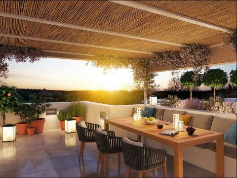 Moradia Geminada T2 Venda em Almancil,Loulé