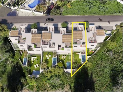 Moradia Geminada T2 Venda em Almancil,Loulé