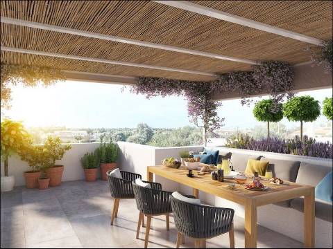 Moradia Geminada T2 Venda em Almancil,Loulé