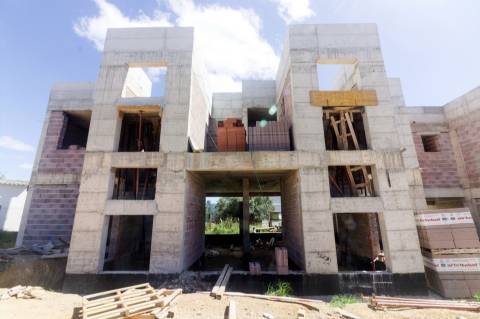 Moradia Geminada T2 Venda em Almancil,Loulé