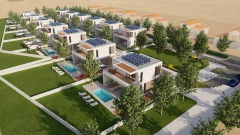 Loteamento  Venda em Almancil,Loulé