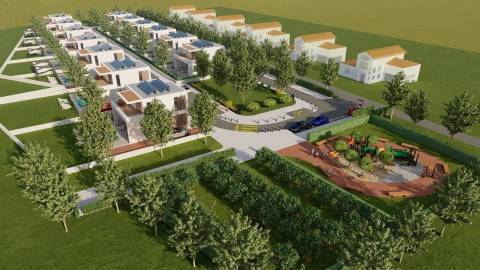 Loteamento  Venda em Almancil,Loulé