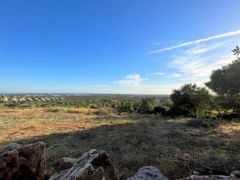 Lote de Terreno  Venda em Almancil,Loulé