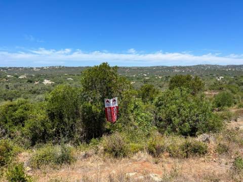 Terreno Rústico  Venda em Santa Bárbara de Nexe,Faro