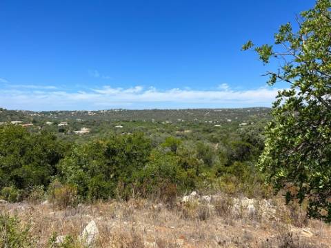 Terreno Rústico  Venda em Santa Bárbara de Nexe,Faro