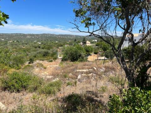 Terreno Rústico  Venda em Santa Bárbara de Nexe,Faro